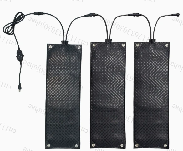 Snow Melting and Ice-Freezing Heating Pad Factory Stair Heating Pad Garage Roof Stair Heating Pad Heated Blanket