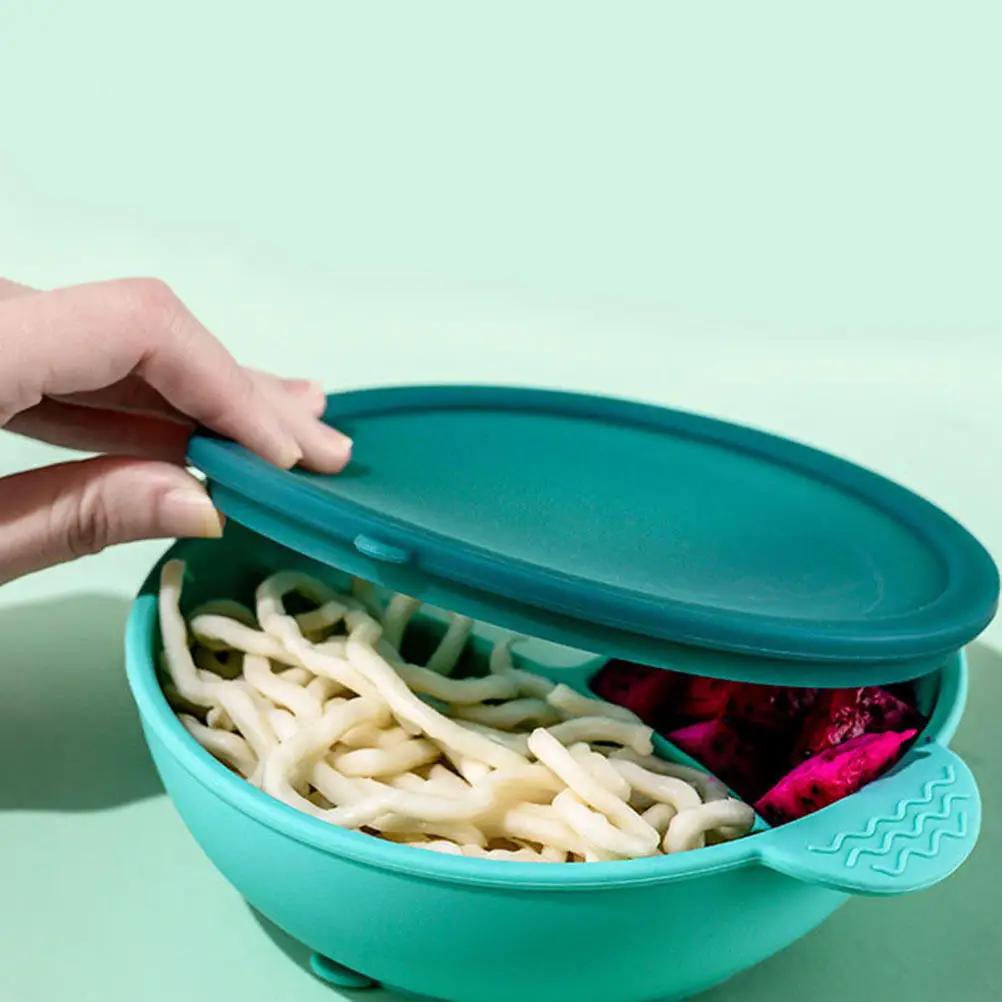 1-ensemble-de-bols-a-paille-pour-bebe-avec-compartiments-multi-grilles-doubles-poignees-base-a-forte-succion-pour-l'apprentissage-de-la-diversification-alimentaire-en-silicone-sur