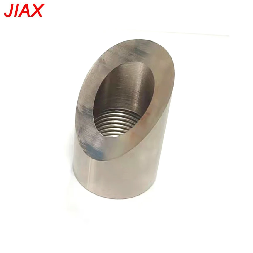 Universal 45-Degree Gap Nuts Manufacturer's Wholesale Circular Oxygen Sensor Plugs Auto Parts 4