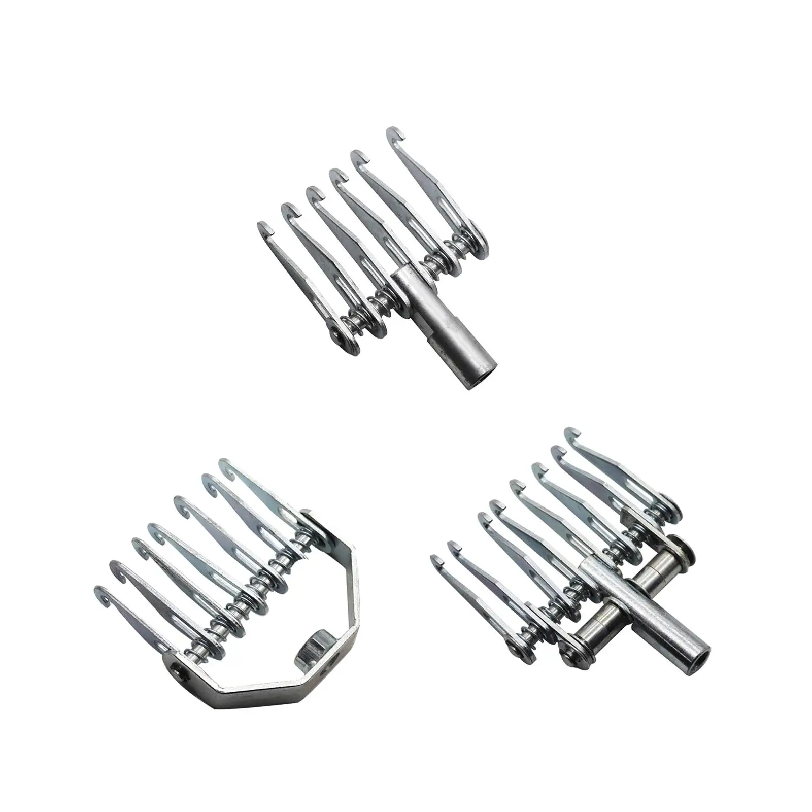 Automotive Mechanical Tool Dent Puller Claw Multi Finger Metal Slide Hammer Extractor for Car Dent Repair Kit