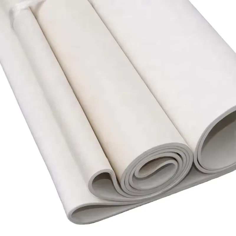 Custom 100% Nomex Fabric Belt, Industrial Felt Blanket for Textile Printing & Heat Press Machine