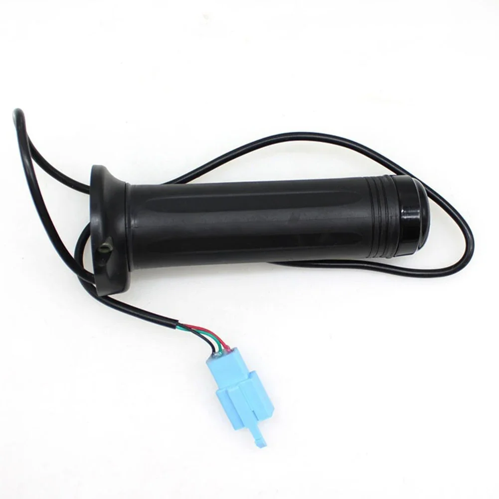 3 Speed Throttle Ebike Throttle 2+3 Pin Plug 3pin Plug Daily Waterproof Easy To Install Daily Use Foggy Day Use