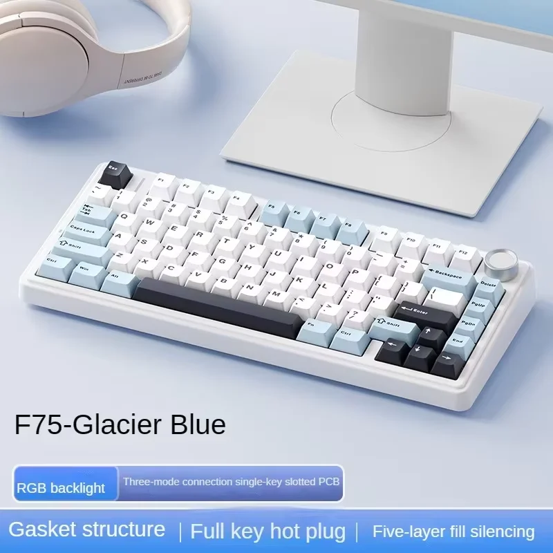 

Multifunction Wireless Gaming Keyboard Selling Customized Mechanical Gaming Keyboard Wired Bluetooth Laptop Keyboard Gifts