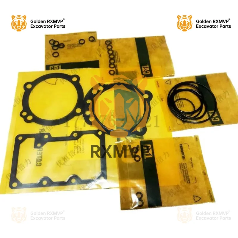 For Caterpillar CATE324 E325 E330 E336 C7 C9 Diesel Pump High Pressure Oil Pump Oil Seal Excavator Accessories