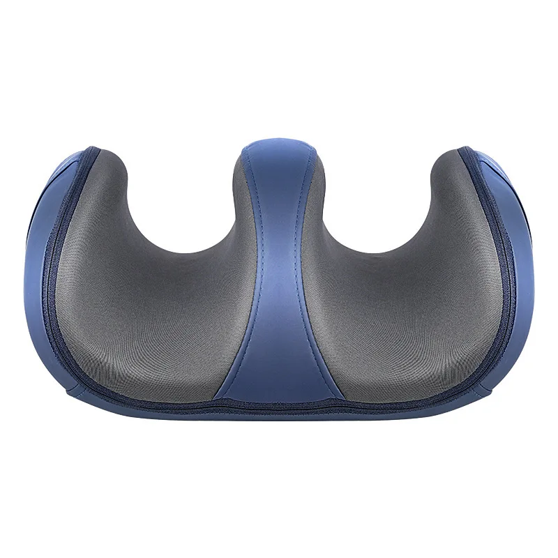 Pedicure machine home intelligent kneading leg massager pedicure hot compress calf massager on the sole of the foot