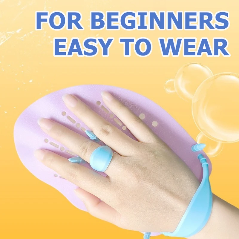 Thumbnail 4 - #1 Latest Swim Gloves Updates