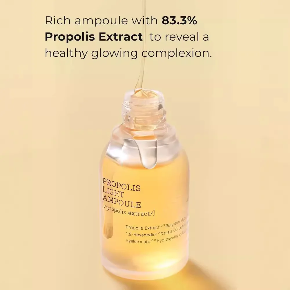 Bee Pulp Essence Freckle Repair Essence To Reduce Facial Wrinkles, Fine Lines and Spots Whitening Essence