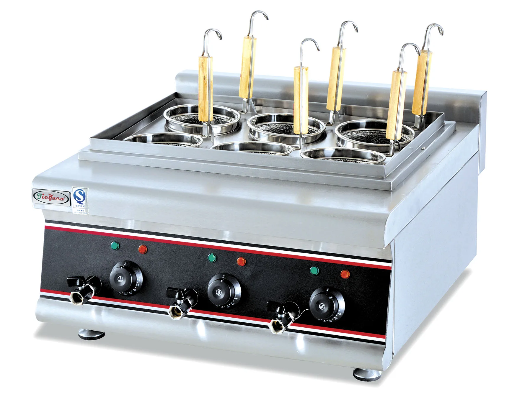 

High Quality Pasta Cooker Ramen Boiler Boiling Noodle Stove