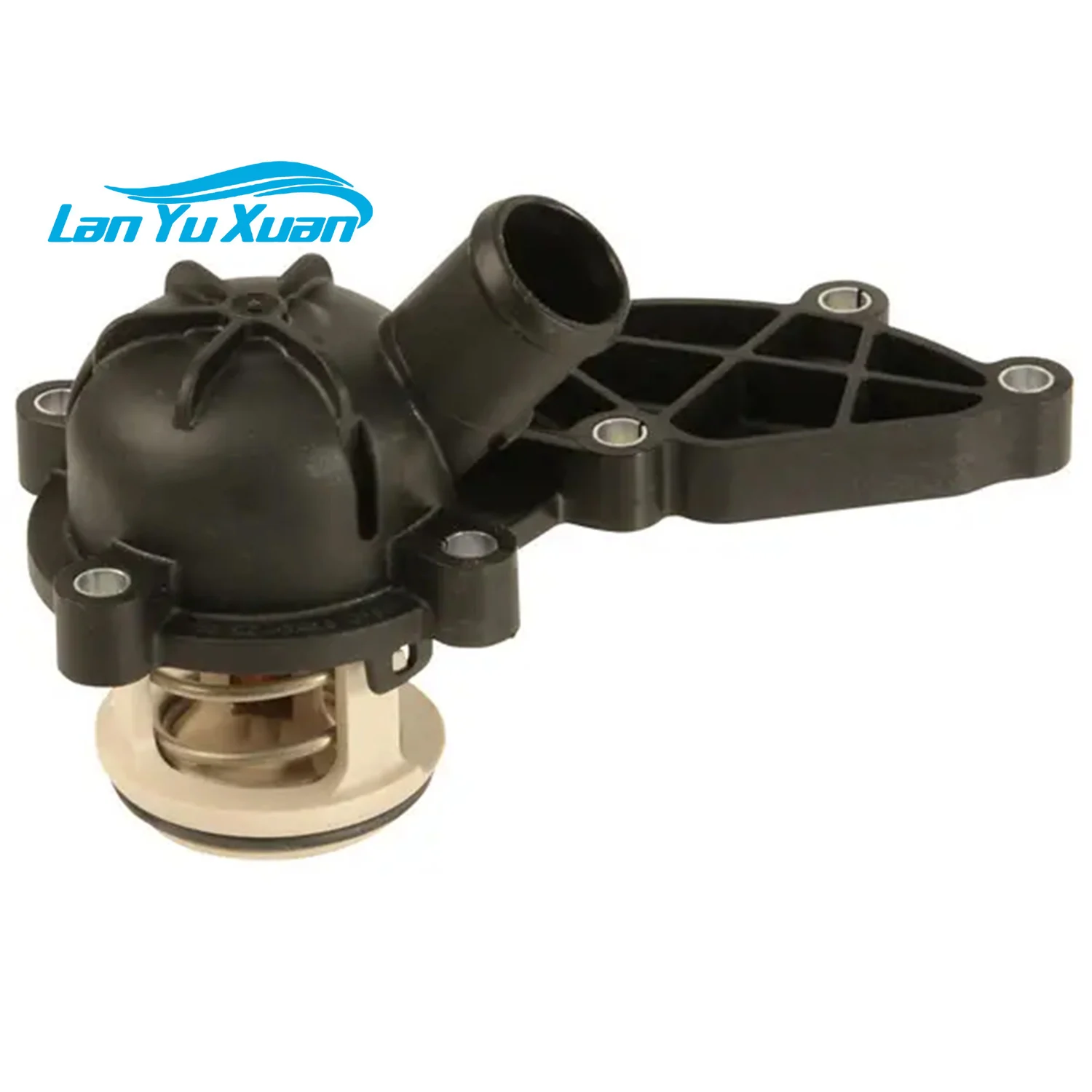 1 مجموعة نظام التبريد عدة لأودي A4 Quattro A5 Quattro Q5 3.2 V6 06E121018B 06E121111M 06E121168B 06E121045J أجزاء محرك السيارة #4