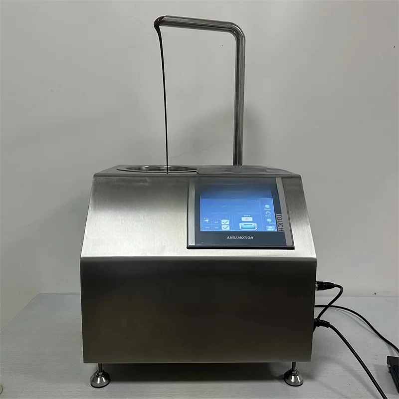 110V 220V Automatic Chocolate Machinery Small Chocolate Tempering Machine for Sale Chocolate Dispenser