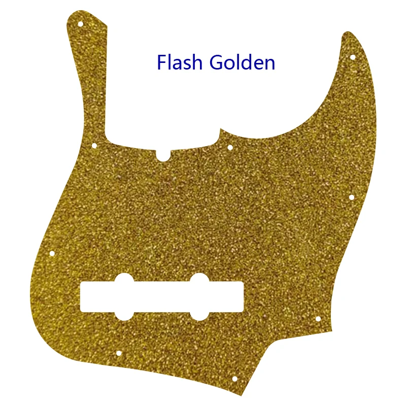 Xin Yue Customize Prats For Bass FD American Deluxe 5 String Jazz Bass Guitar Pickguard,Multiple Colour Choice