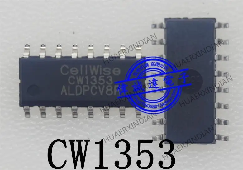 New Original CW1353ALDP  printing  CW1353 SOP16  