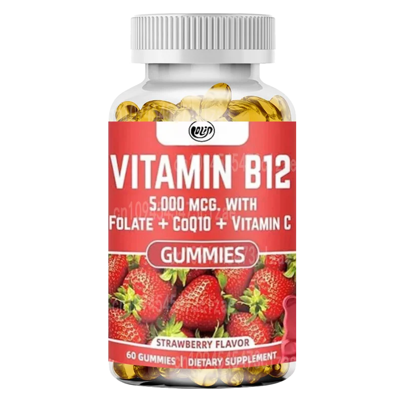 

Vitamin B12 Complex,consisting of Methy