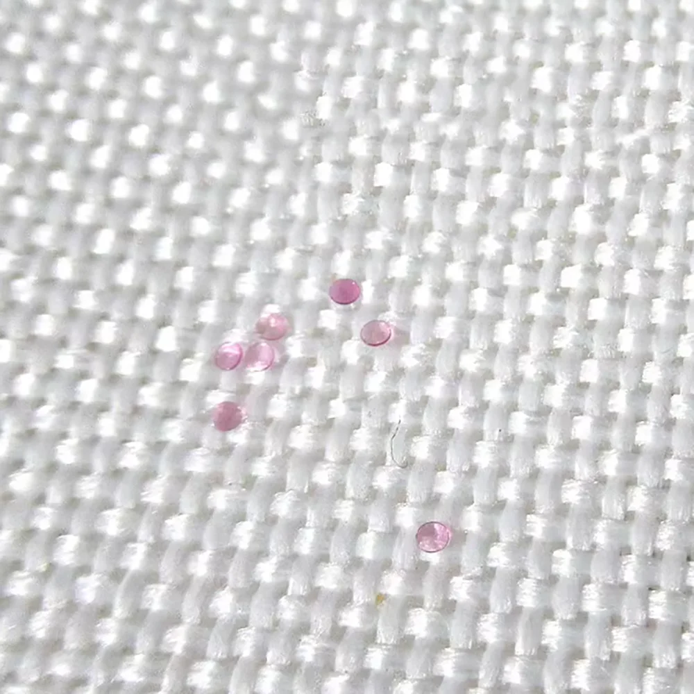 Watch Accessories Shock Absorber Gemstone for 46941 46943 Movement Watch Repair Parts Triangle Style 3/5pcs