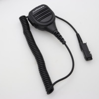 Motorola Microphone Speaker for Motorala DEP550,DEP570,DP2000,DP2400,DP2600,MTP3250,TETRA MTP3100 MTP3200 Etc Walkie Talki