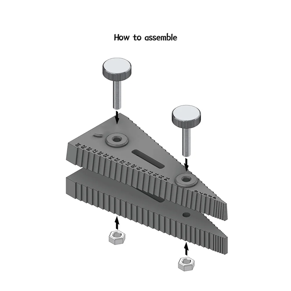 

Инструмент для гибки ручек модели LIANG-0235