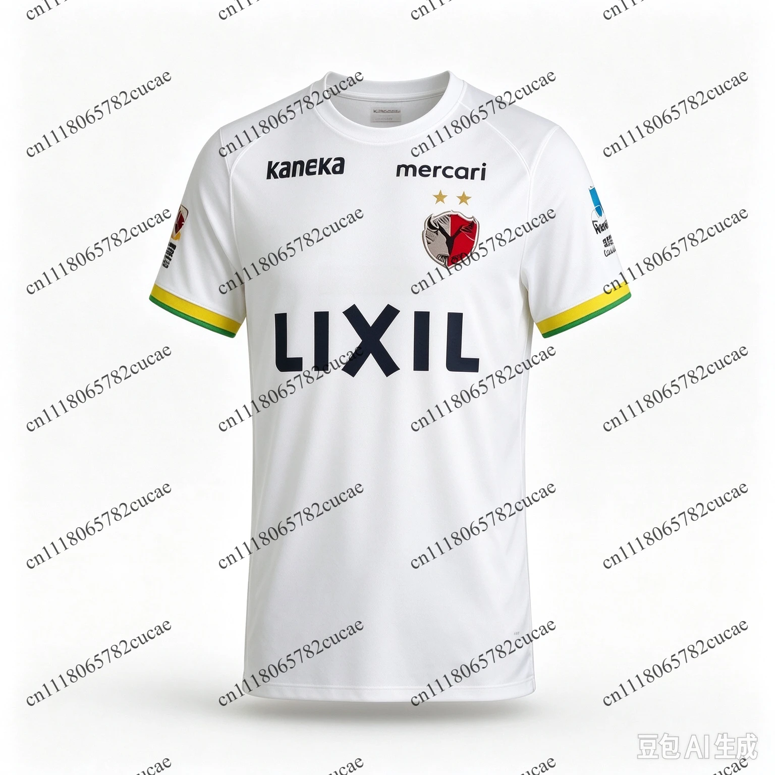 26-27 Mens Kids Boys Spain Top Adult Home Jersey Soccer Game Sport R-RCD Mallorca Home Male Training Breathable Football Jersey