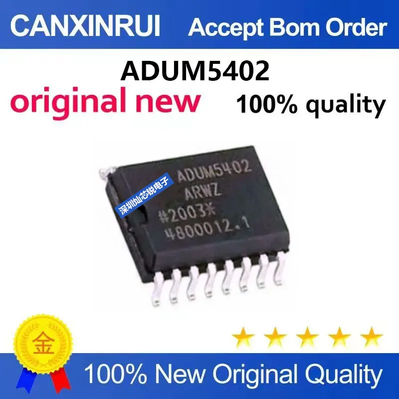 5-100pieces-brand-new-original-adum5402arwz-adum5402-surface-mount-sop16-digital-isolator-chip