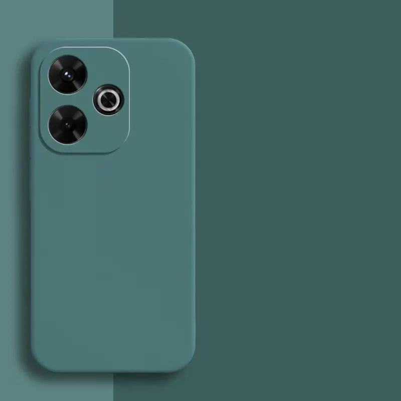 Für Xiaomi Redmi 12 13 12c 13c Hülle Redmi Note 10 10s 10T 11 11s 12 12s 13 14 Pro 5G Silikon Weiche TPU stoßfeste Stoßstangenabdeckung