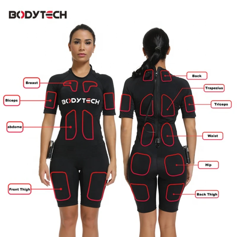 ems training suit/ workout machine/full body  suit