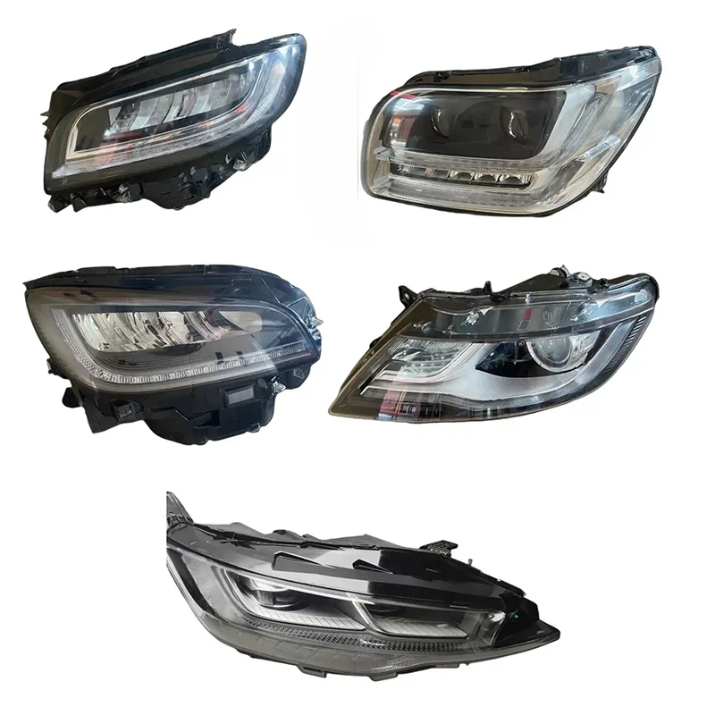 ชุดไฟหน้ารถจักรยานประกอบไฟหน้า LED สำหรับ Lincoln MKC zephyr/mkz สำหรับชุดไฟตัดหมอกรถยนต์