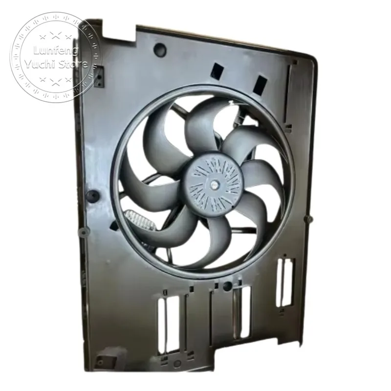 Radiator Cooling Fan For Land Rover L550, L538, L359 - LR100364, LR002661, LR024292, LR045248, LR002992, LR094390, LR020620