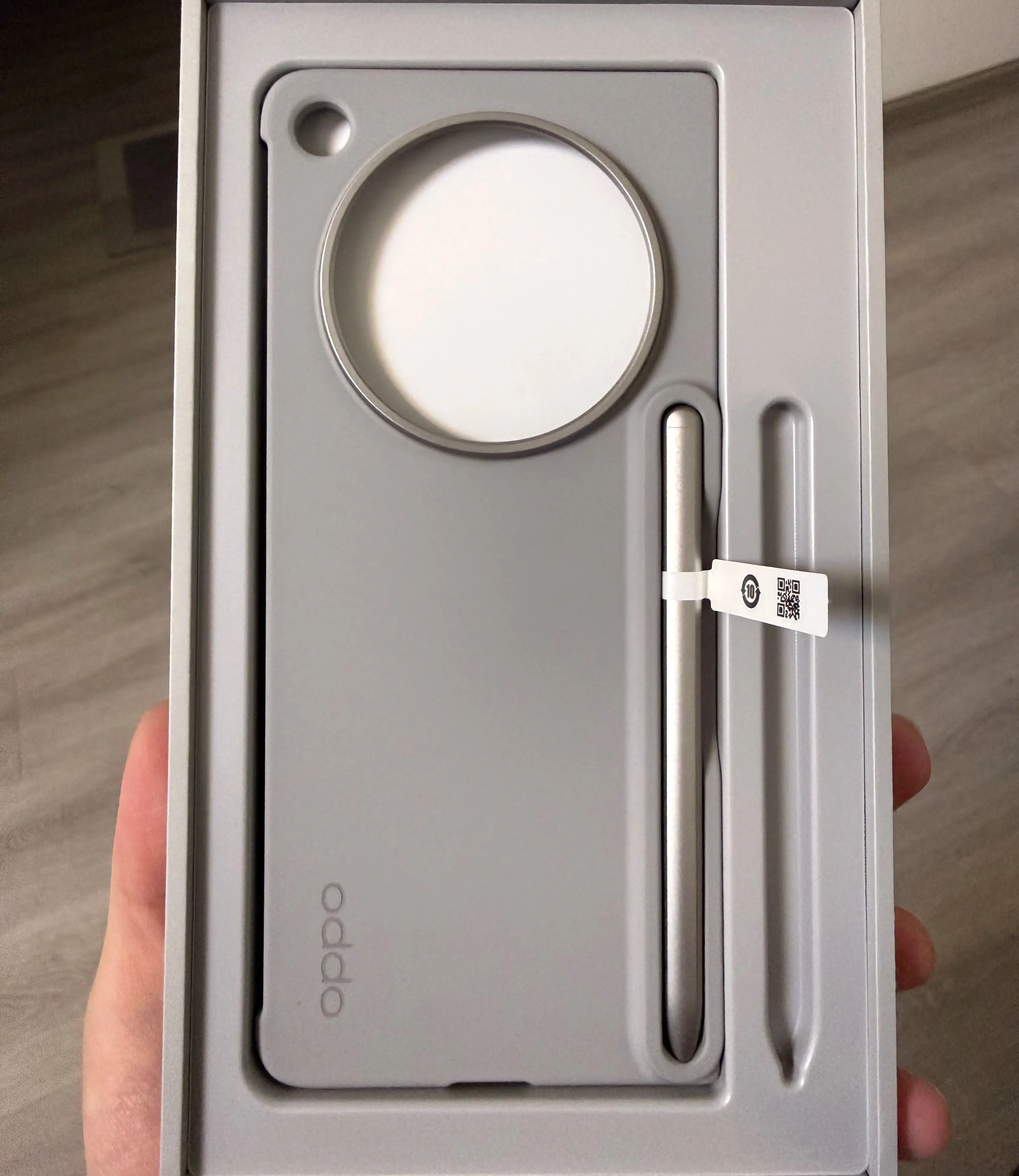 Official original New For OPPO Find N6 AI Hand-writing Pen Set