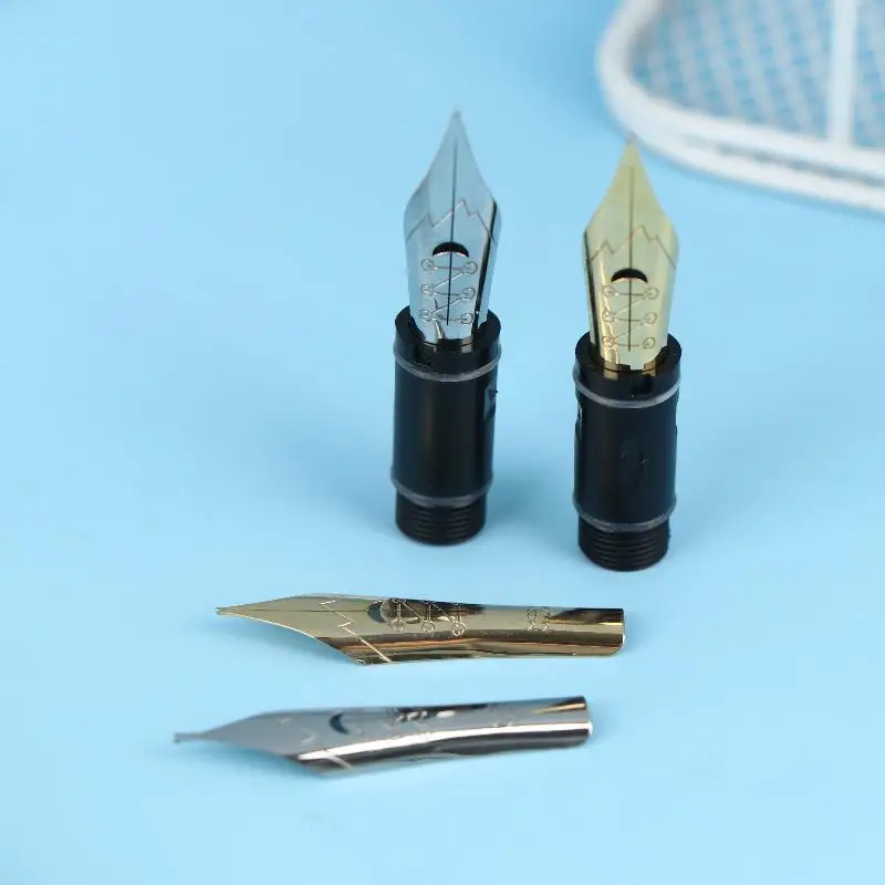 MAJOHN P136 P137 P138 P139 No6 Flexible Nib Grip Section High Quality Pen Accessories for Drawing Writing Business