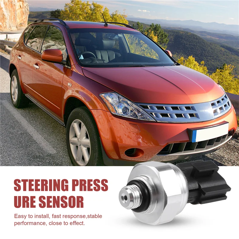 A45F-42CP8-12 Czujnik ciśnienia klimatyzacji do Hyundai NISSAN Czujnik ciśnienia wspomagania układu kierowniczego