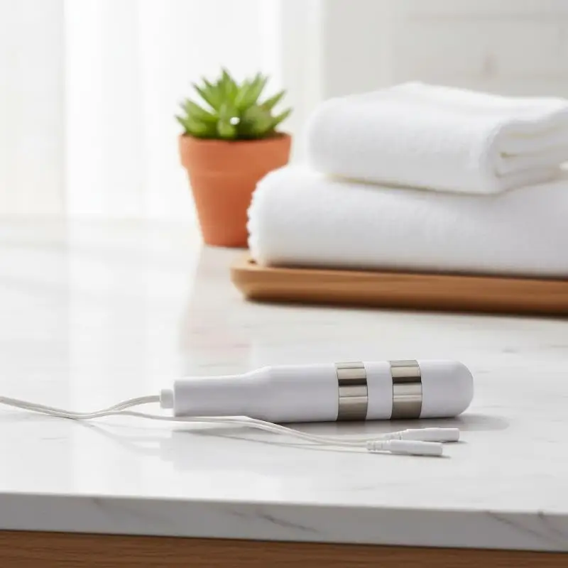 Vaginal Electrode Probe E-STIM EMS EMG Tens Pelvic Floor Exerciser Muscle Stimulator for Women Recovery
