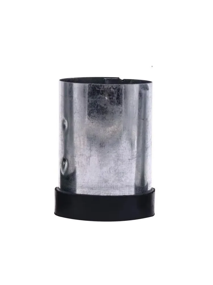 PHYHOO Mini DIY Frame Inverted Mold Metal Cup Plaster Mold Casting Steel Bell Wax & Finished Plaster Production Jewelry Making