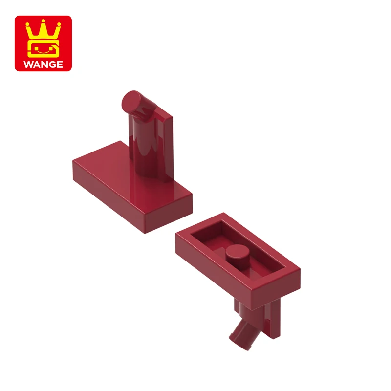 

Wange 73081 50g/104PCS Steering Wheel Base Block Moc Loose Parts Compatible with Bricks DIY Children's Gift Assembly Toy Gift