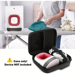 (Excluding hot press machine) Portable travel hard shell waterproof and durable hot press machine shockproof protective shell