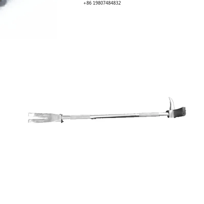 Professional Emergency Door Breaker Tools, Heavy Duty Door Opener for Rescue and Emergency Entry, Portable and High Strength