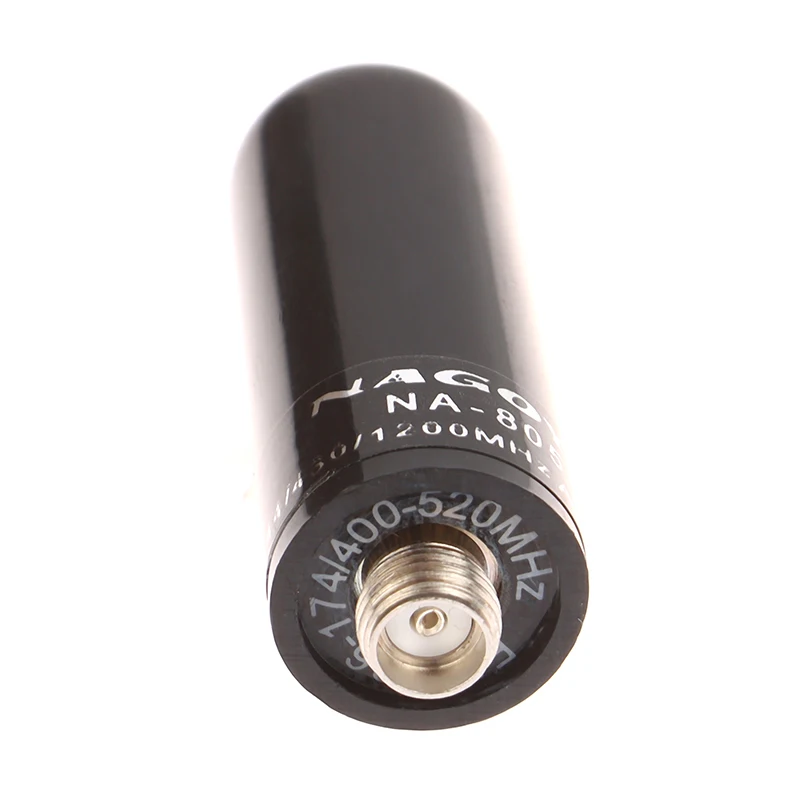 Nagoya NA-805 Dual-Band 144/430MHz SMA-F SF Mini Antenna For Wouxun Baofeng UV-5R BF-888S 2 Way Radio 4.5cm