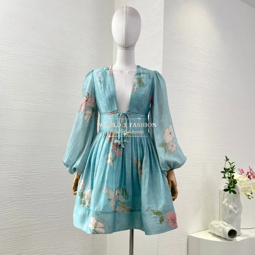 Vestido largo con cintura recortada 2025 Vestido largo negro de alta calidad con cuello halter y hombros descubiertos