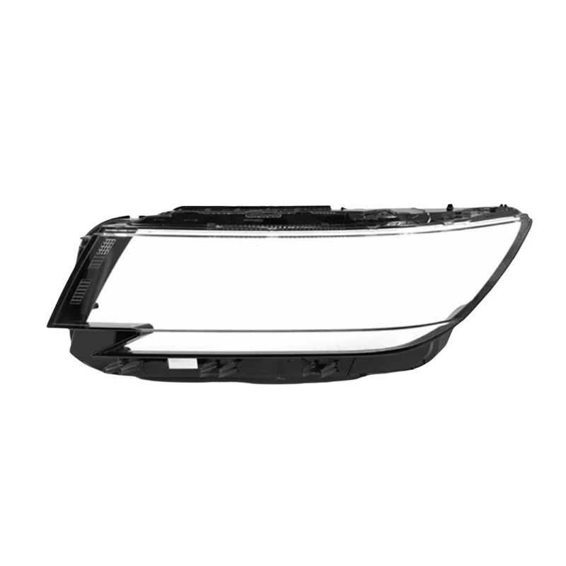 

For VW Passat 2019-2020 Car Headlight Lens Cover Headlamp Housing Shell Lampshade Replacement Part Left
