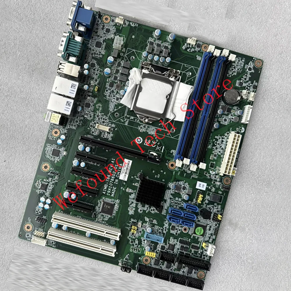 

Industrial Computer Motherboard AIMB-786 REV:A1