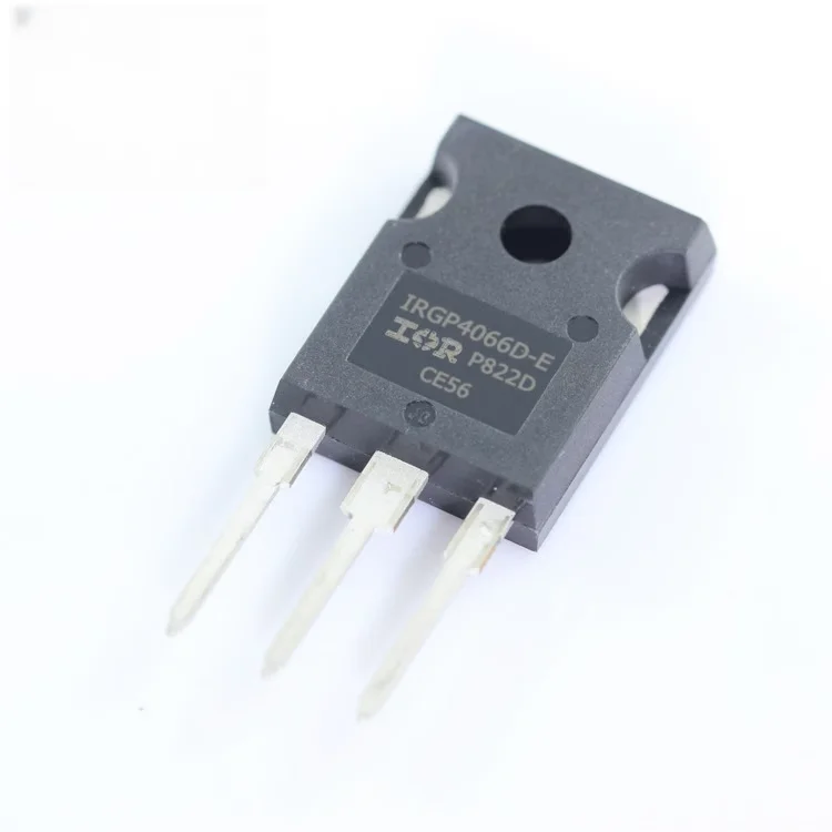 

10pcs/lot IRGP4066d-e GP4066D-E new spot to-247600v 75A real picture, can be taken directly