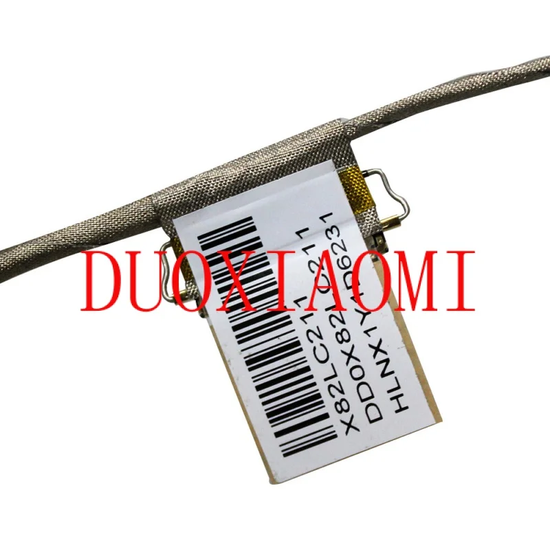 New for HP ProBook 440 G4 LED LCD screen display video cable dd0x82lcagvz