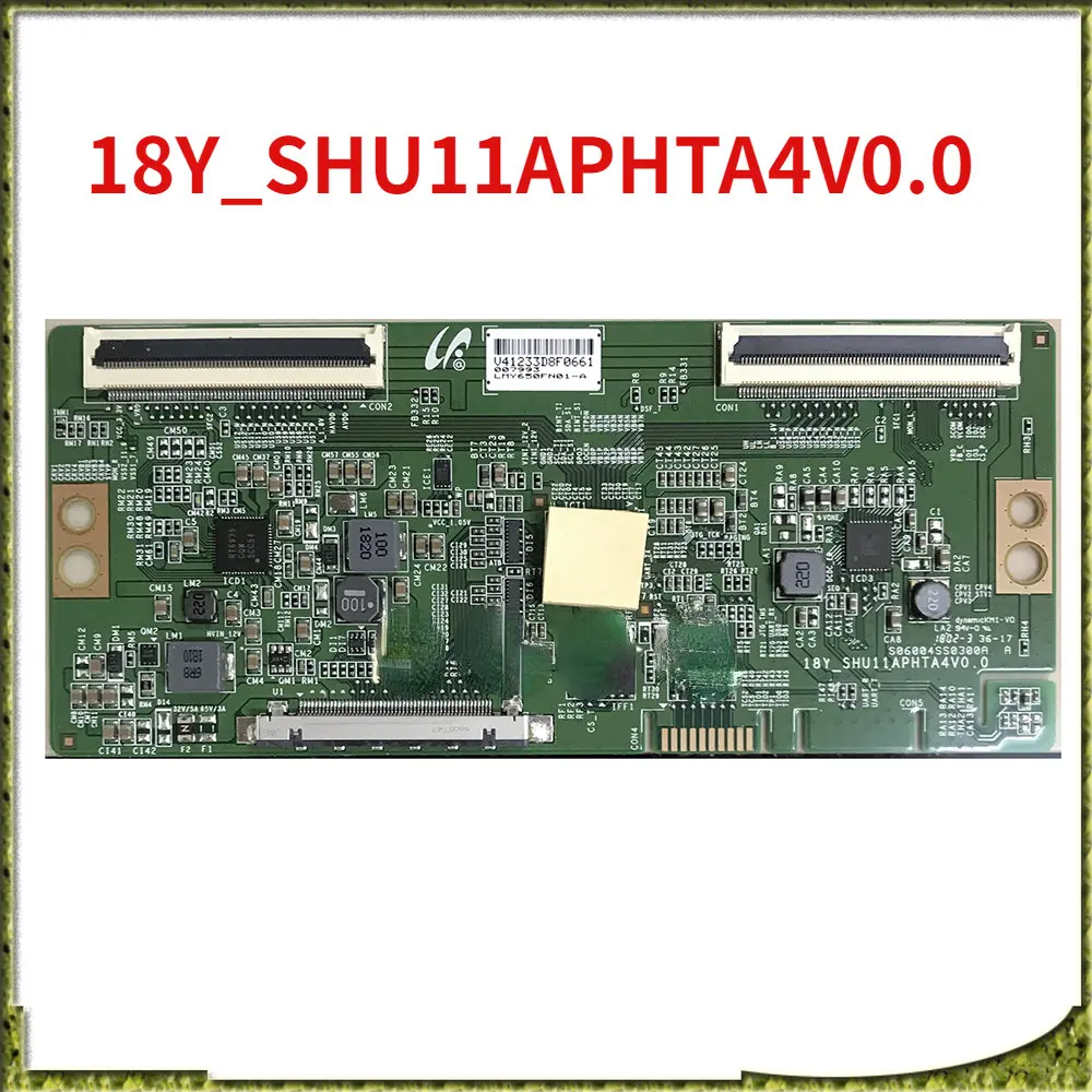 

Logic Board 18Y_SHU11APHTA4V0.0 49'' 55'' T Con Board for TV Professional Test Board T-con Board TV Card 18Y-SHU11APHTA4V0.0