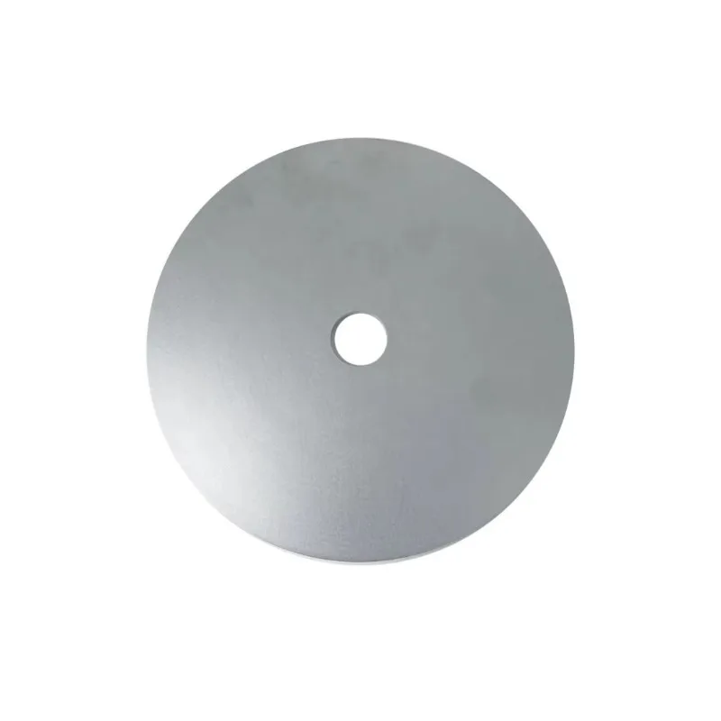 Grinding Disc  Abrasive Wheels Coated Flat Lap Disk Jewelry Lapidary Tools Target Disc with 99.95% Purity for Coating Materials view 2