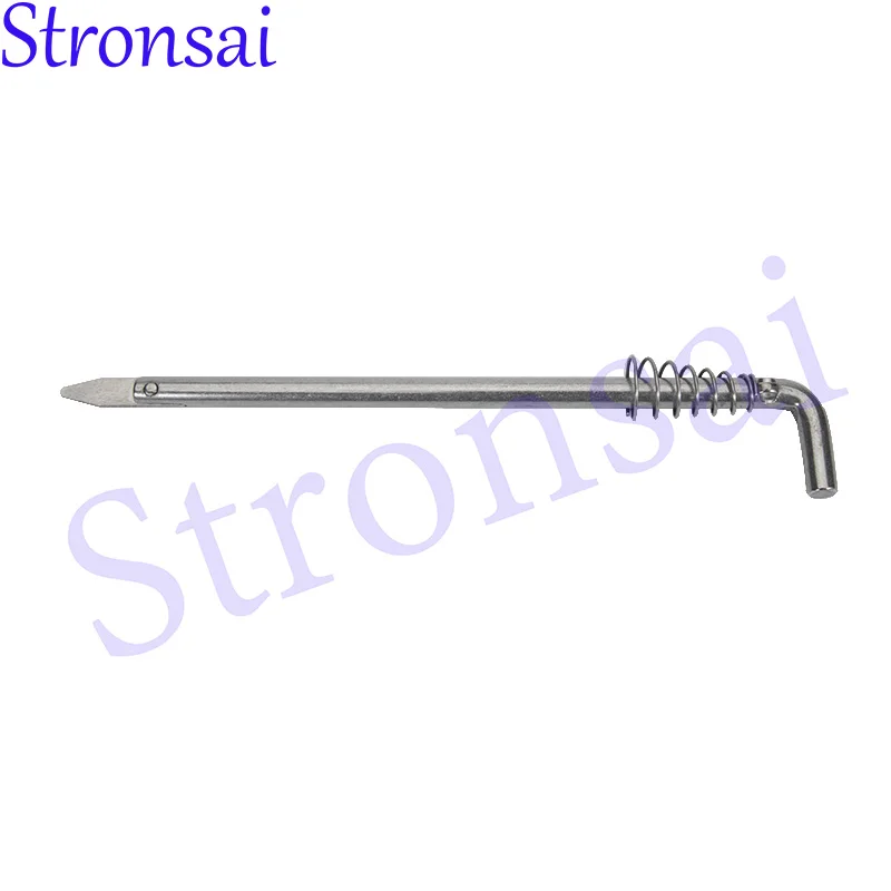 16198004 Tilt Thrust Rod & Spring 8150931 For Mercury outboard motor 4HP 5HP 6HP 8HP 9.8HP boat engine replaces parts