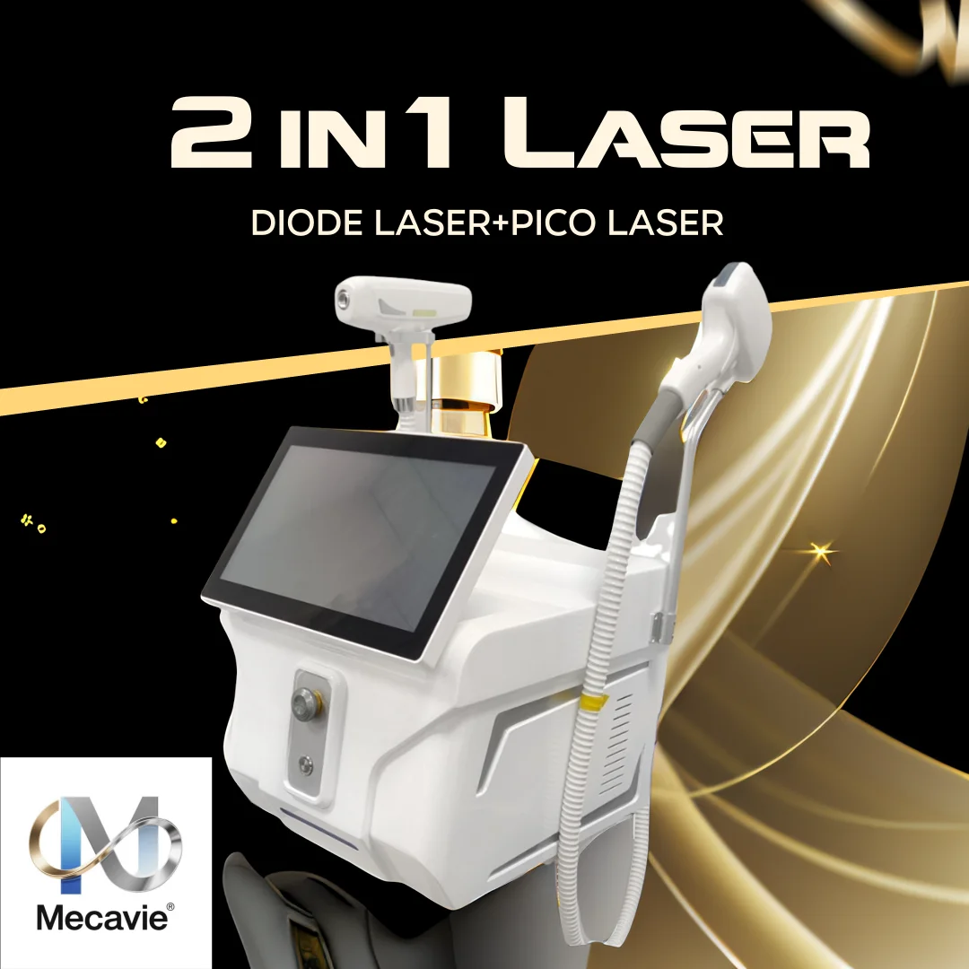 

Лазерный аппарат 2026 4000 Вт, пикосекундный, высокомощный, 4-волновой, безболезненное удаление волос и татуировок, профессиональный диодный лазер FAC