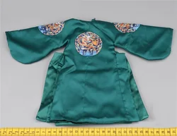 KLG KLG-R030B Dynasty Ming Koxinga King Male Soldier Doll Long Overcoat Coat Tops Status Symbol Accessories For 12