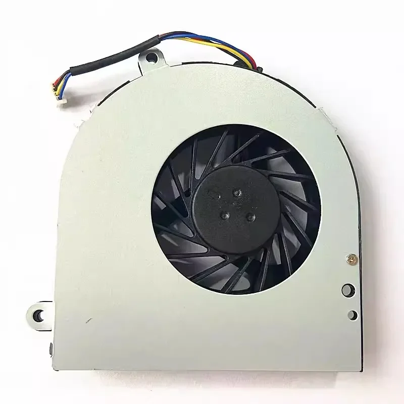 New CPU Cooler Fan For Toshiba Satellite C650 C650D C655 C655D Cooling Fan 3-wire 4-wire
