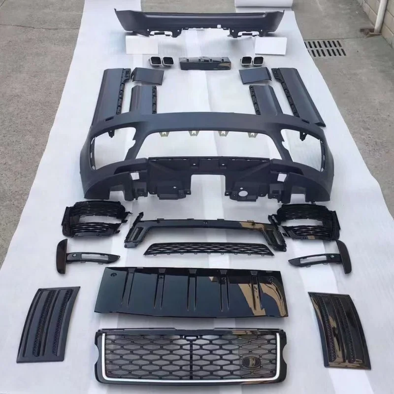 

GIANT Suitable for 18-22 Range Rover Executive Upgrade Modification SVO Appearance Surround Kit BDL