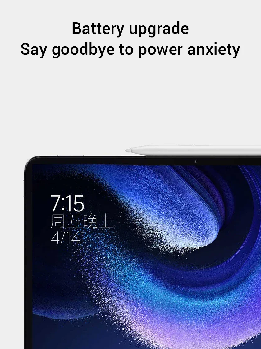 Xiaomi Stylus Pen 2 Generation 240Hz 152mm Draw Writing Screenshot
