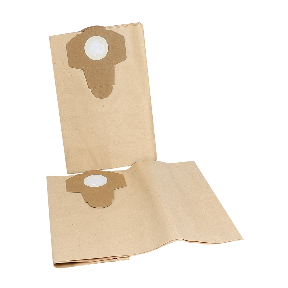 5/10 PCS 20L 30L Dust Collection Bag For Einhell BT-VC1250S/BT-VC1250/TC-VC 18/20 Li S-Solo Wet And Dry Vacuum Filter Bag image 6