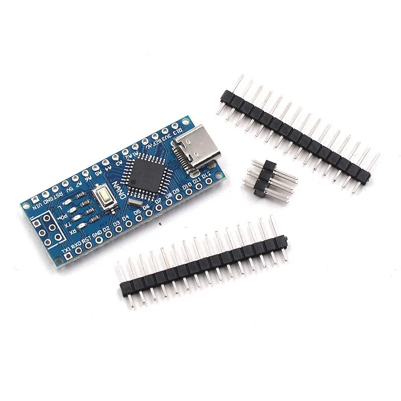 Mini / Type-C / Micro Nano 3.0 With the bootloader compatible Nano controller for arduinos CH340 USB driver 16Mhz ATMEGA328P